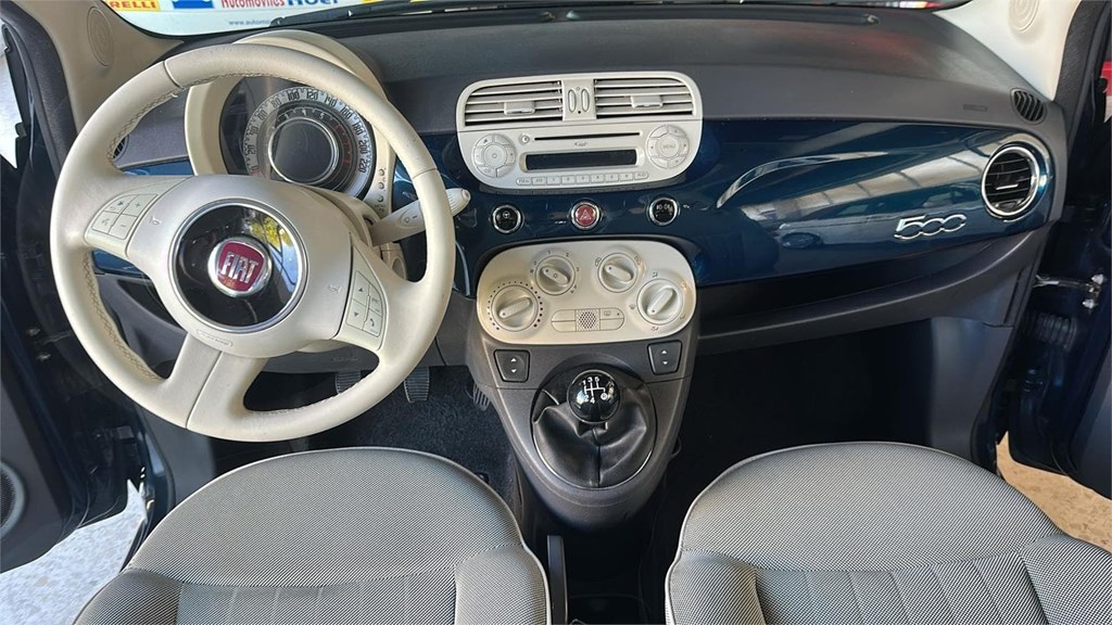 Foto 7 FIAT 500 69CV
