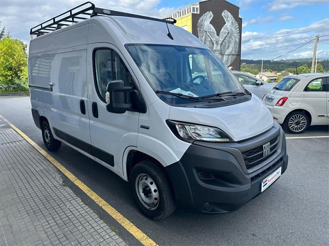 FIAT Ducato 30 L2H2 2.3 103 kW 140 CV