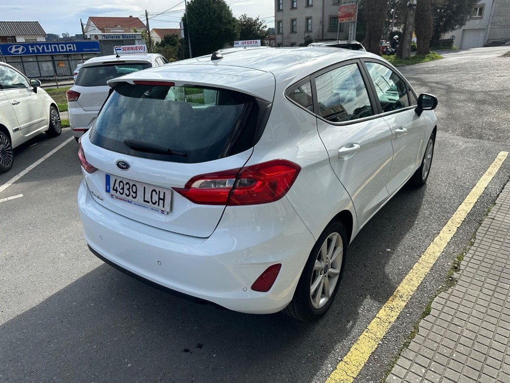Foto 2 Ford Fiesta 1.0 EcoBoost 63kW Active SS 5p