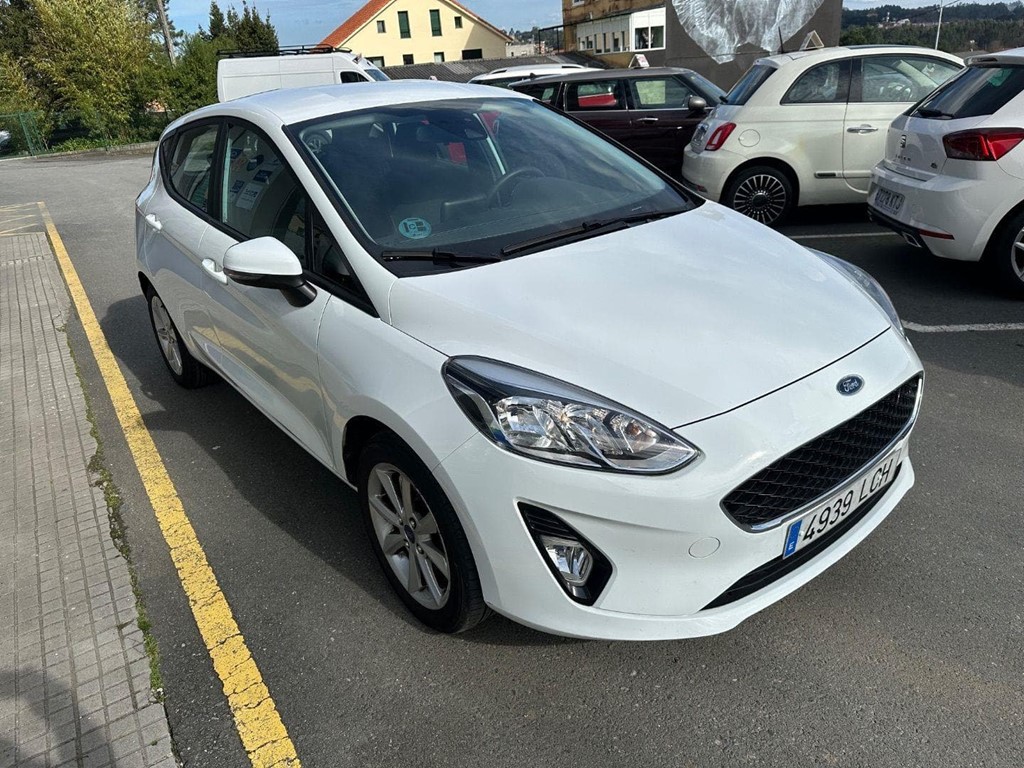 Foto 3 Ford Fiesta 1.0 EcoBoost 63kW Active SS 5p