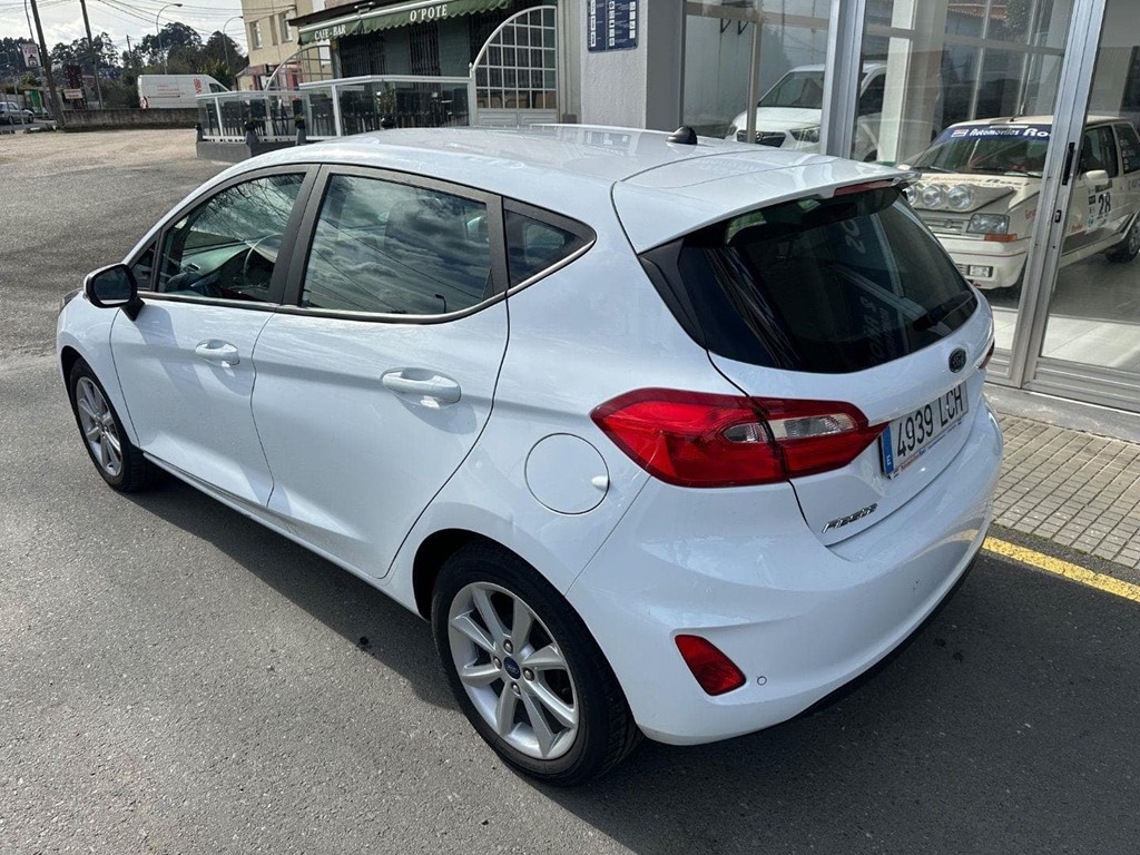 Foto 4 Ford Fiesta 1.0 EcoBoost 63kW Active SS 5p