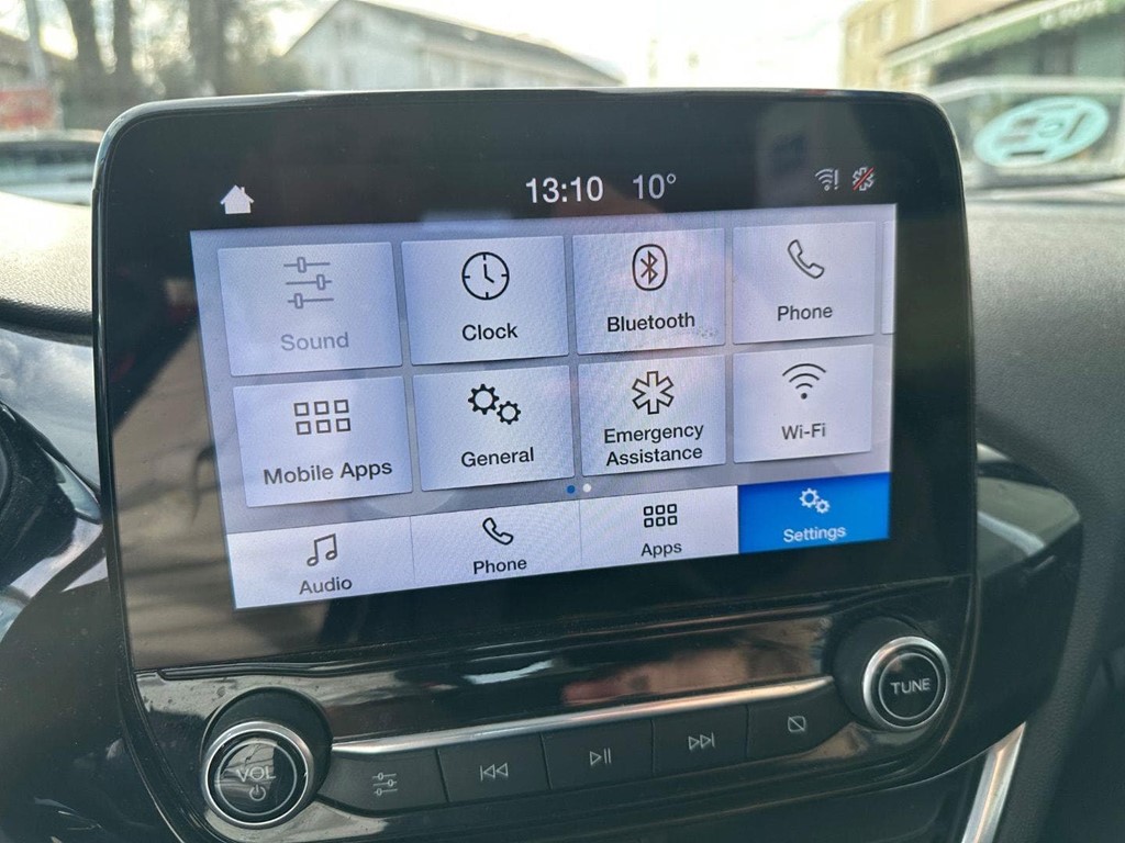 Foto 5 Ford Fiesta 1.0 EcoBoost 63kW Active SS 5p