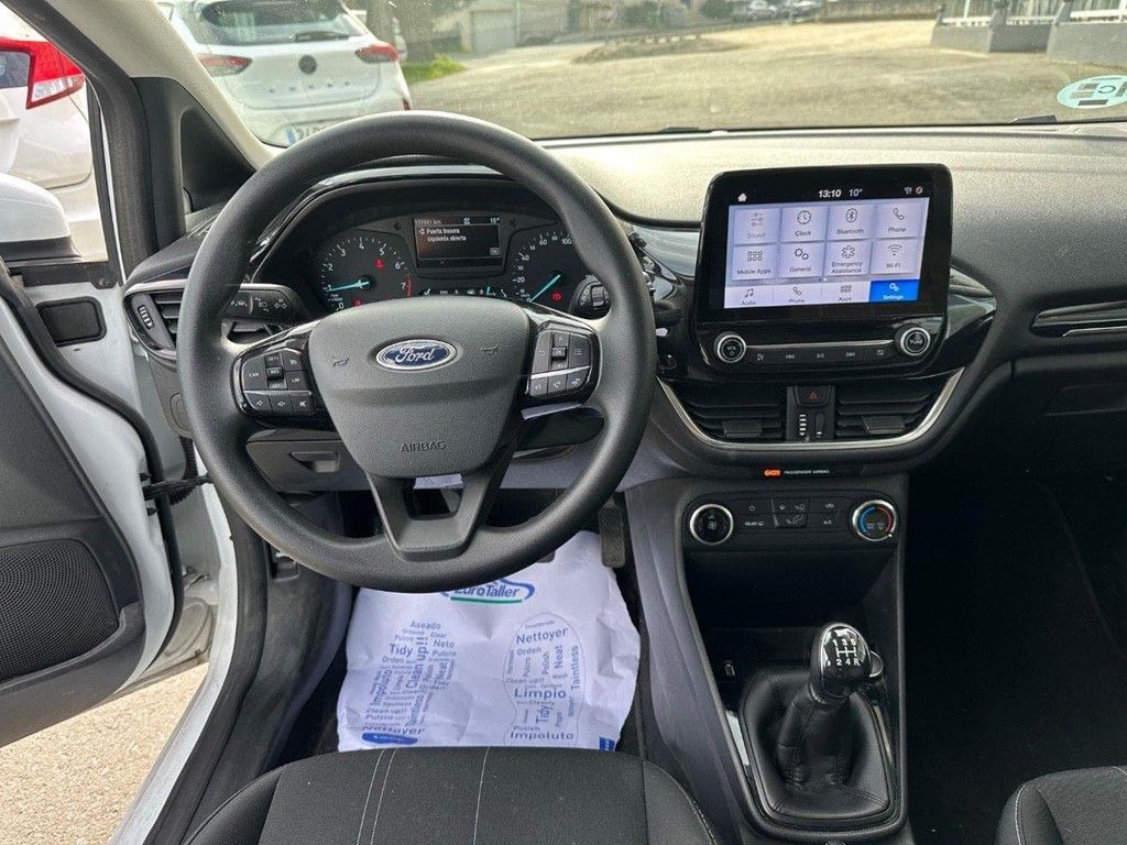 Foto 6 Ford Fiesta 1.0 EcoBoost 63kW Active SS 5p
