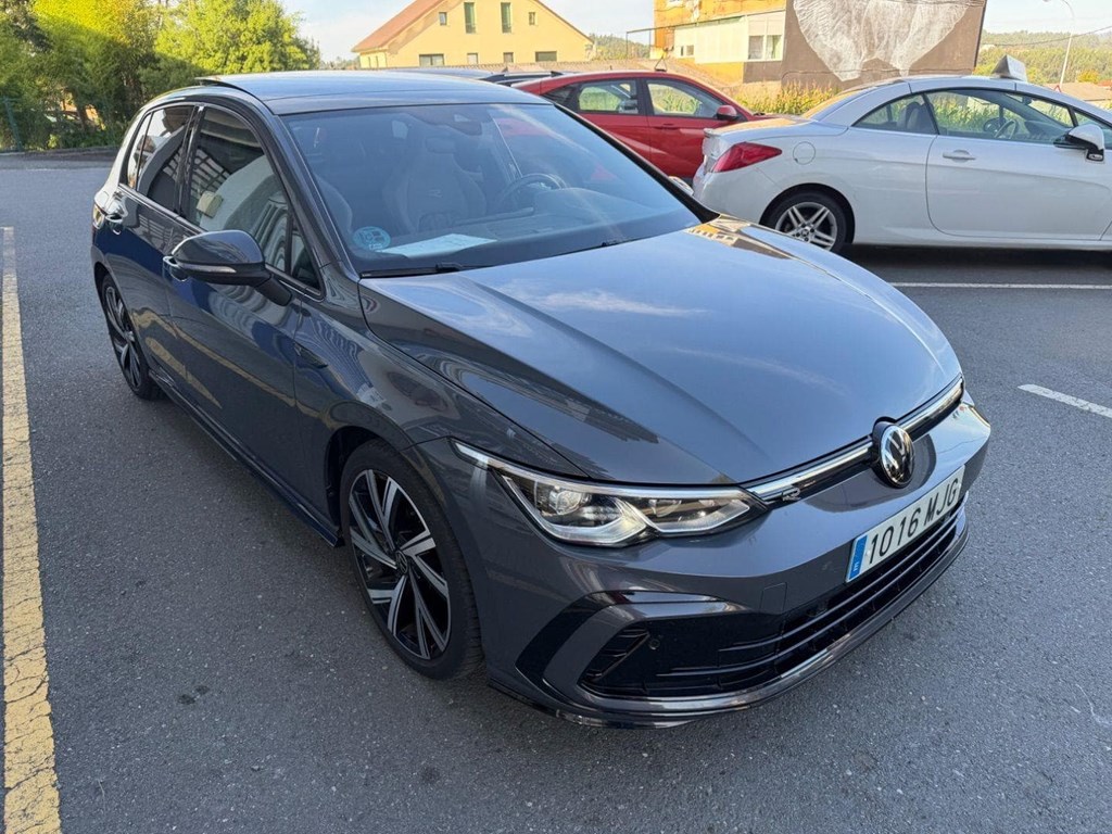 Foto 4 Golf RLine 1.5 TSI 96kW 130CV