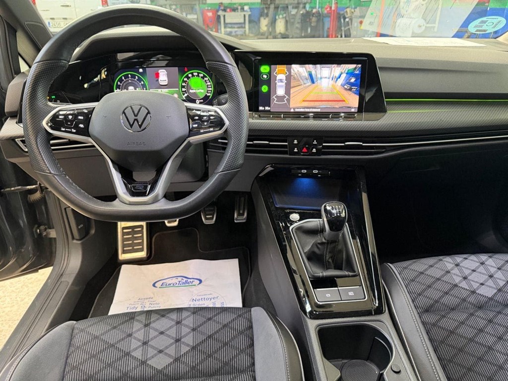 Foto 5 Golf RLine 1.5 TSI 96kW 130CV