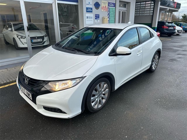 HONDA Civic 1.4 iVTEC Sport