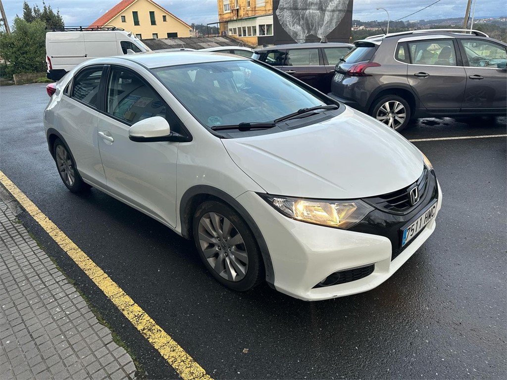 Foto 2 HONDA Civic 1.4 iVTEC Sport