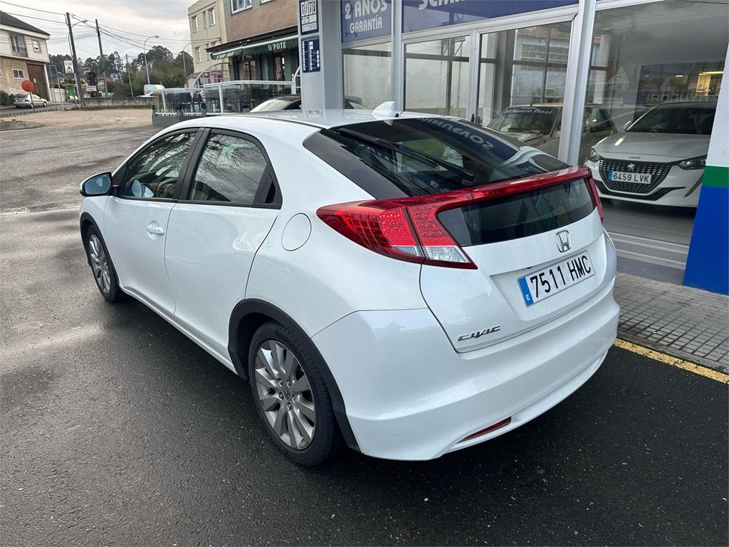 Foto 4 HONDA Civic 1.4 iVTEC Sport
