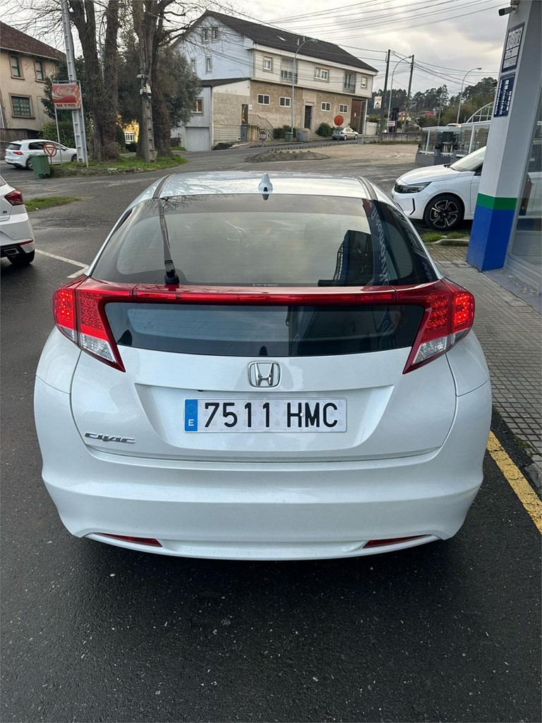 Foto 5 HONDA Civic 1.4 iVTEC Sport