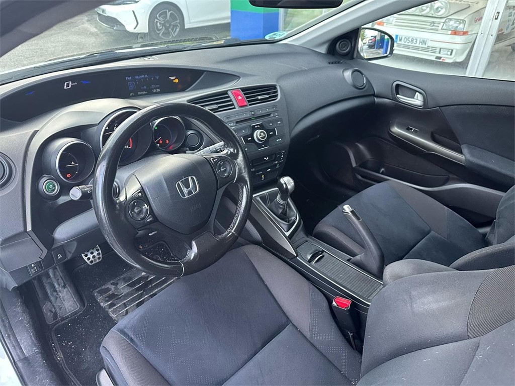 Foto 7 HONDA Civic 1.4 iVTEC Sport