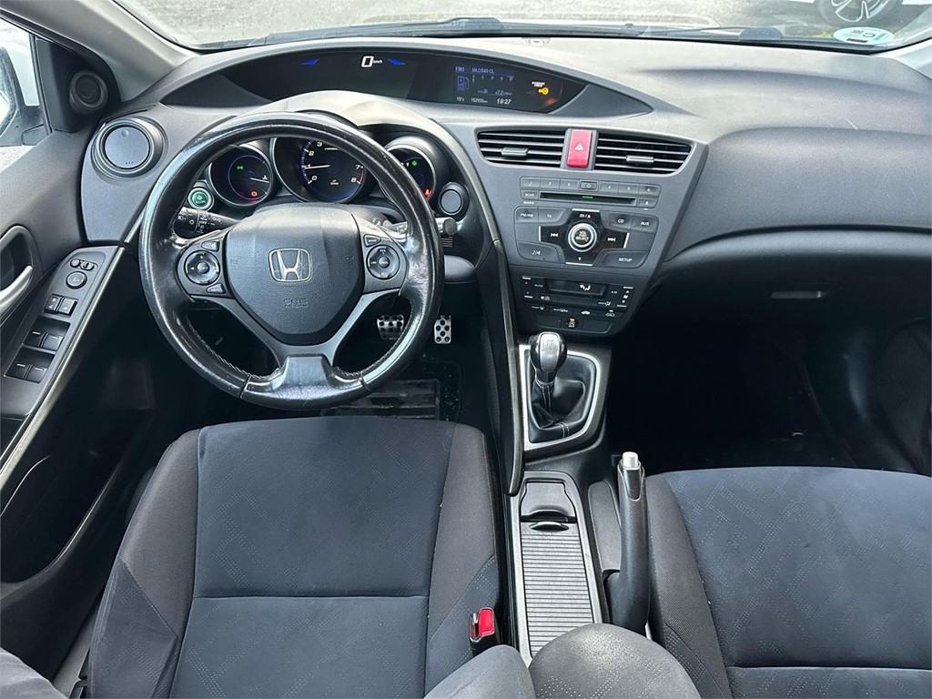Foto 8 HONDA Civic 1.4 iVTEC Sport