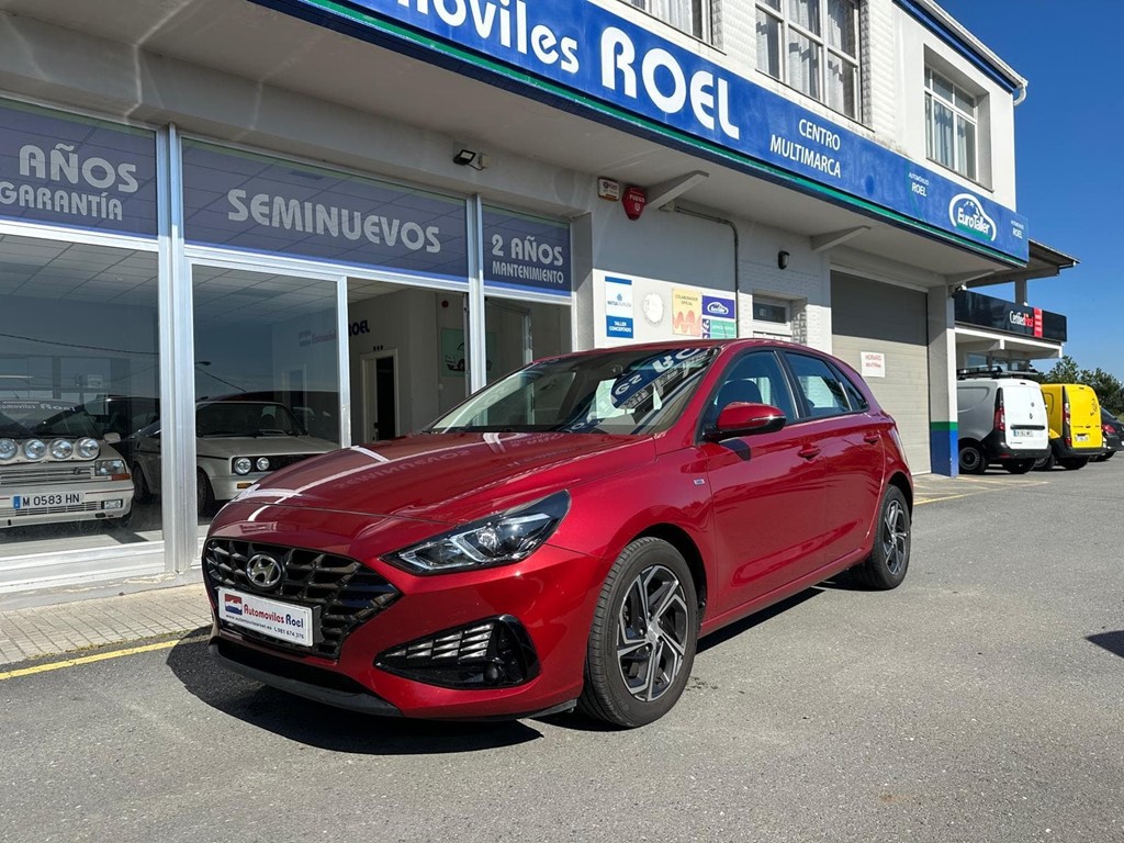 Foto 1 HYUNDAI i30 1.0 TGDI 48V Klass