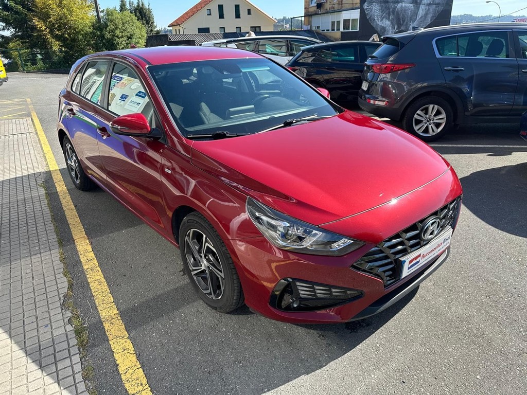 Foto 2 HYUNDAI i30 1.0 TGDI 48V Klass