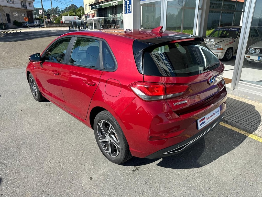 Foto 4 HYUNDAI i30 1.0 TGDI 48V Klass