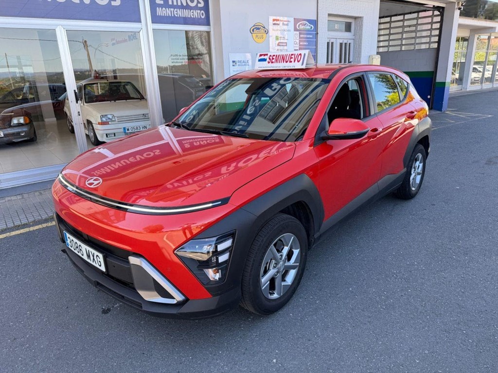 Foto 1 HYUNDAI Kona 1.6 GDI HEV Maxx DCT