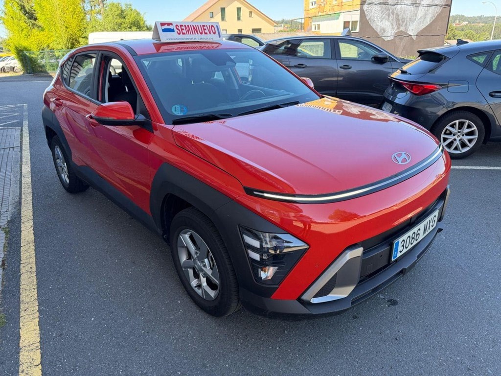 Foto 2 HYUNDAI Kona 1.6 GDI HEV Maxx DCT