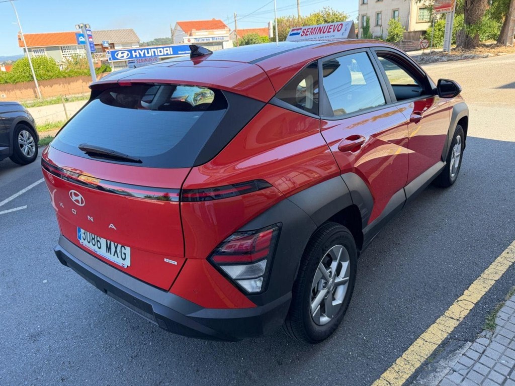 Foto 3 HYUNDAI Kona 1.6 GDI HEV Maxx DCT
