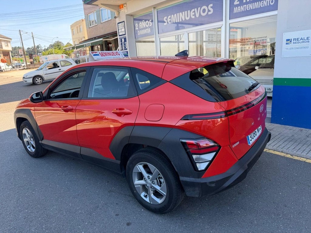 Foto 4 HYUNDAI Kona 1.6 GDI HEV Maxx DCT