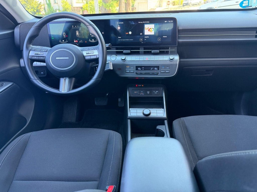 Foto 6 HYUNDAI Kona 1.6 GDI HEV Maxx DCT
