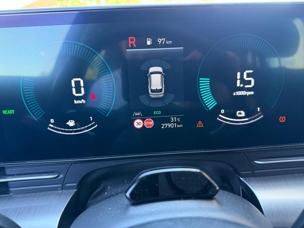 Foto 7 HYUNDAI Kona 1.6 GDI HEV Maxx DCT
