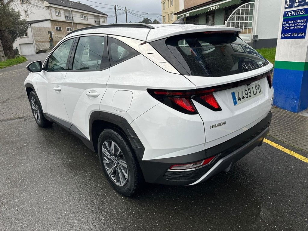 Foto 3 HYUNDAI Tucson 1.6 TGDI HEV Maxx Auto