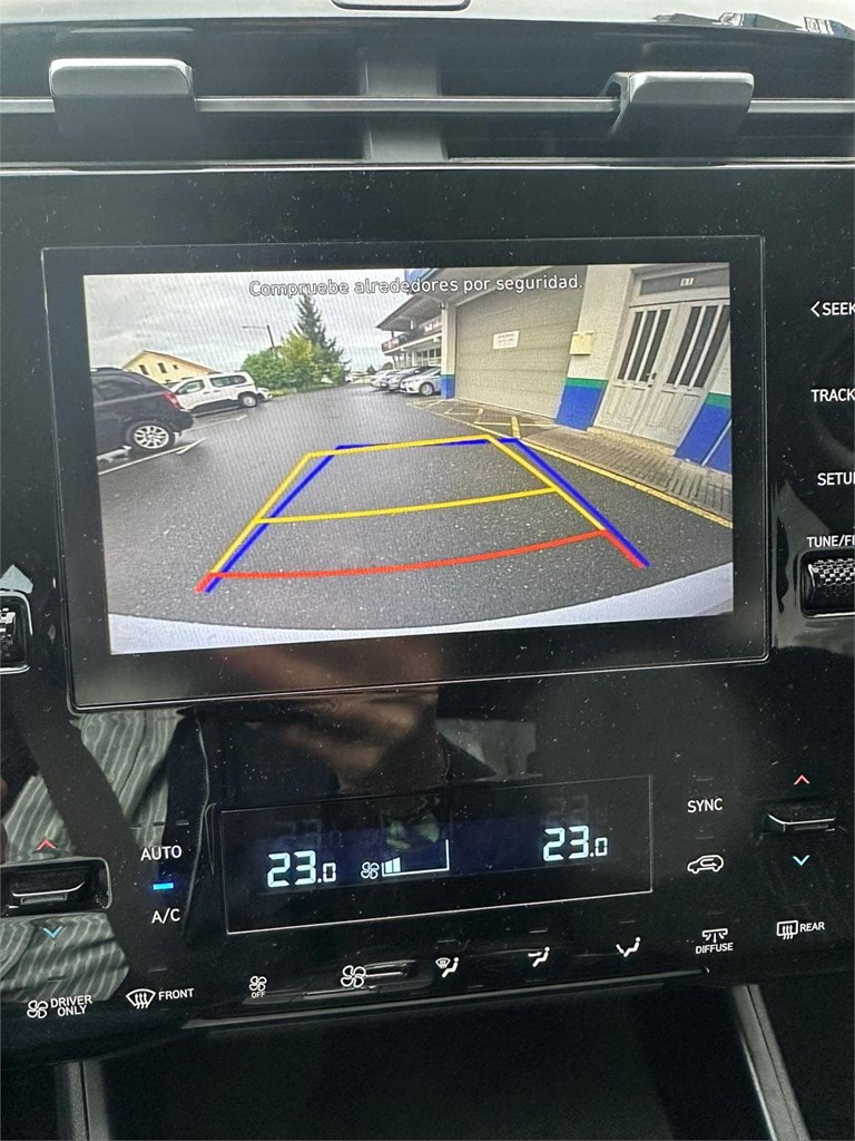 Foto 5 HYUNDAI Tucson 1.6 TGDI HEV Maxx Auto