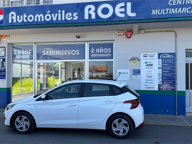 i20 1.0 TGDI 74kW 100CV 48V Essence