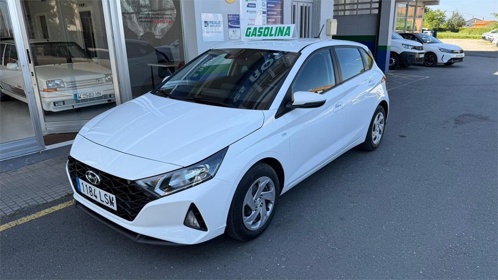 Foto 2 i20 1.0 TGDI 74kW 100CV 48V Essence