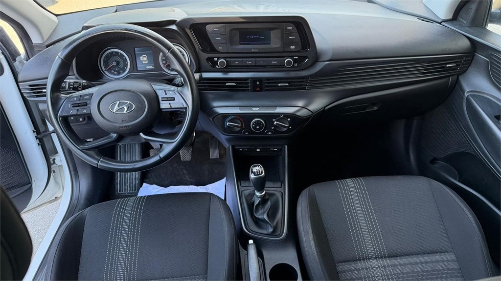 Foto 5 i20 1.0 TGDI 74kW 100CV 48V Essence