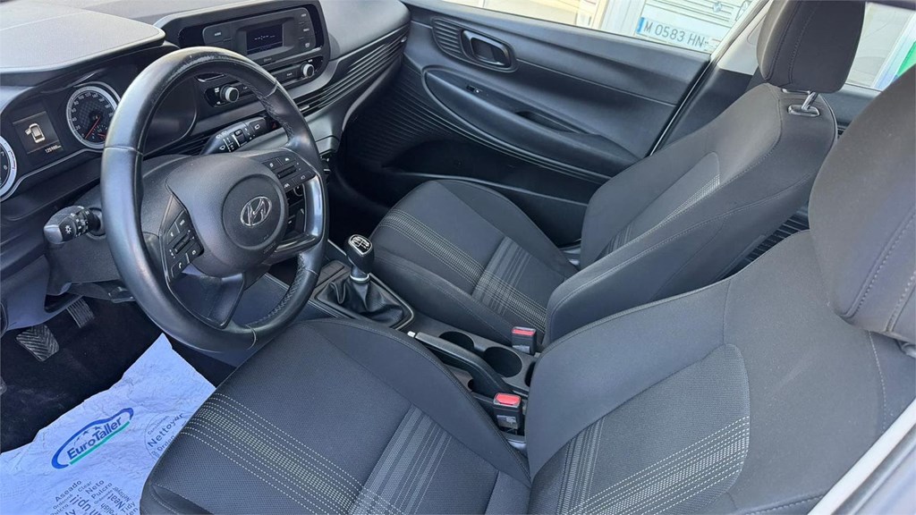 Foto 6 i20 1.0 TGDI 74kW 100CV 48V Essence