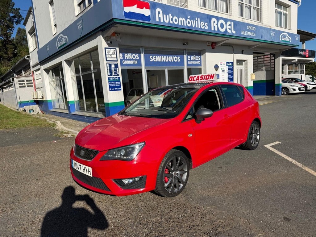 Foto 1 Ibiza 1.4 TSI 150cv FR DSG