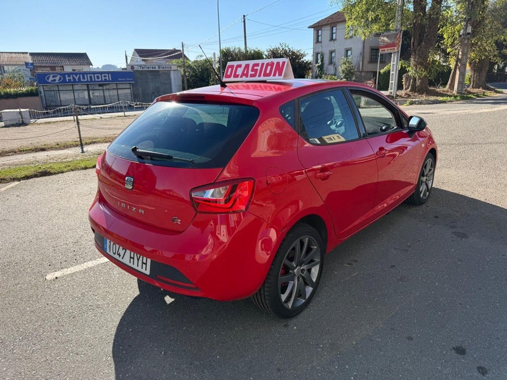 Foto 2 Ibiza 1.4 TSI 150cv FR DSG