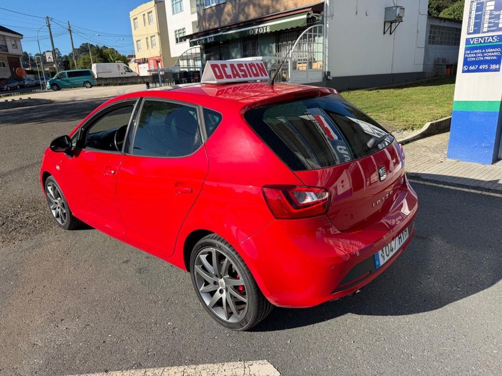Foto 3 Ibiza 1.4 TSI 150cv FR DSG