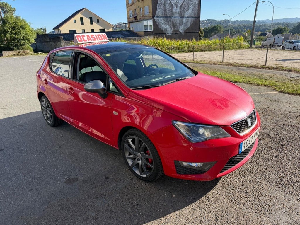 Foto 4 Ibiza 1.4 TSI 150cv FR DSG