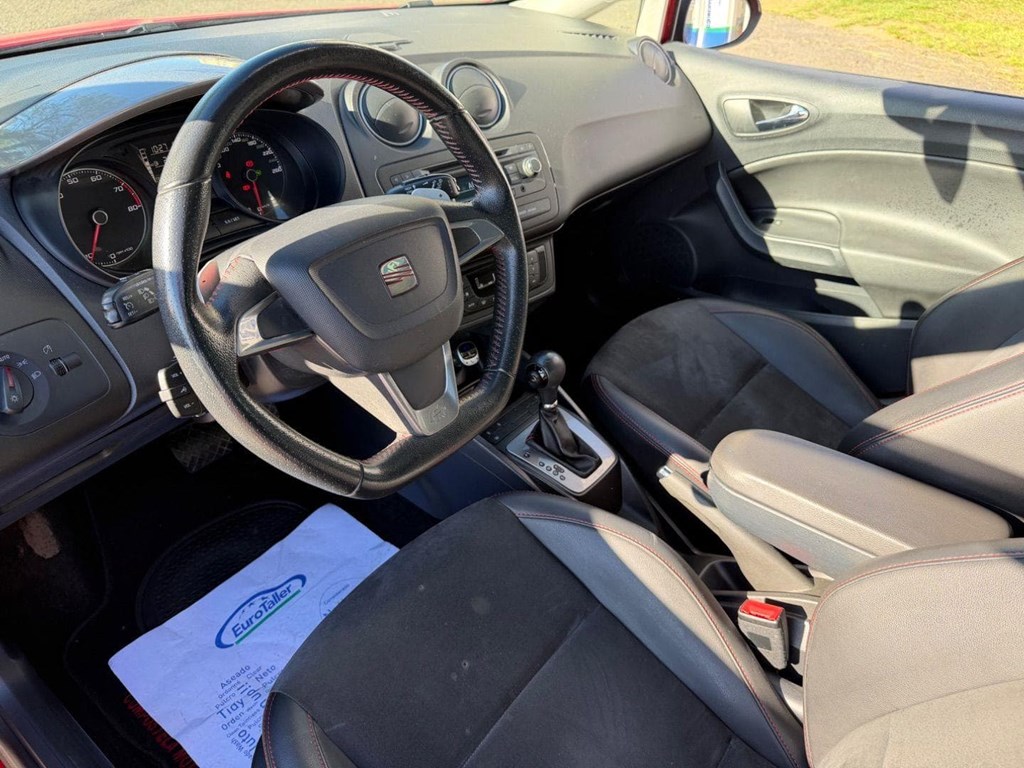 Foto 5 Ibiza 1.4 TSI 150cv FR DSG