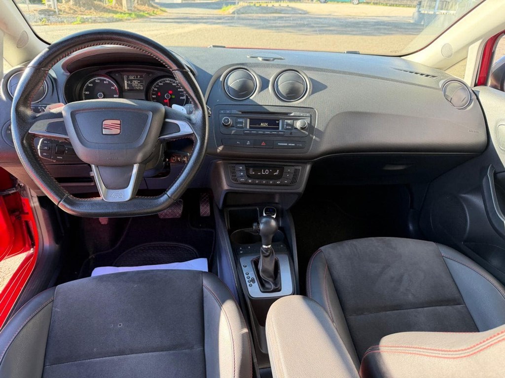 Foto 6 Ibiza 1.4 TSI 150cv FR DSG