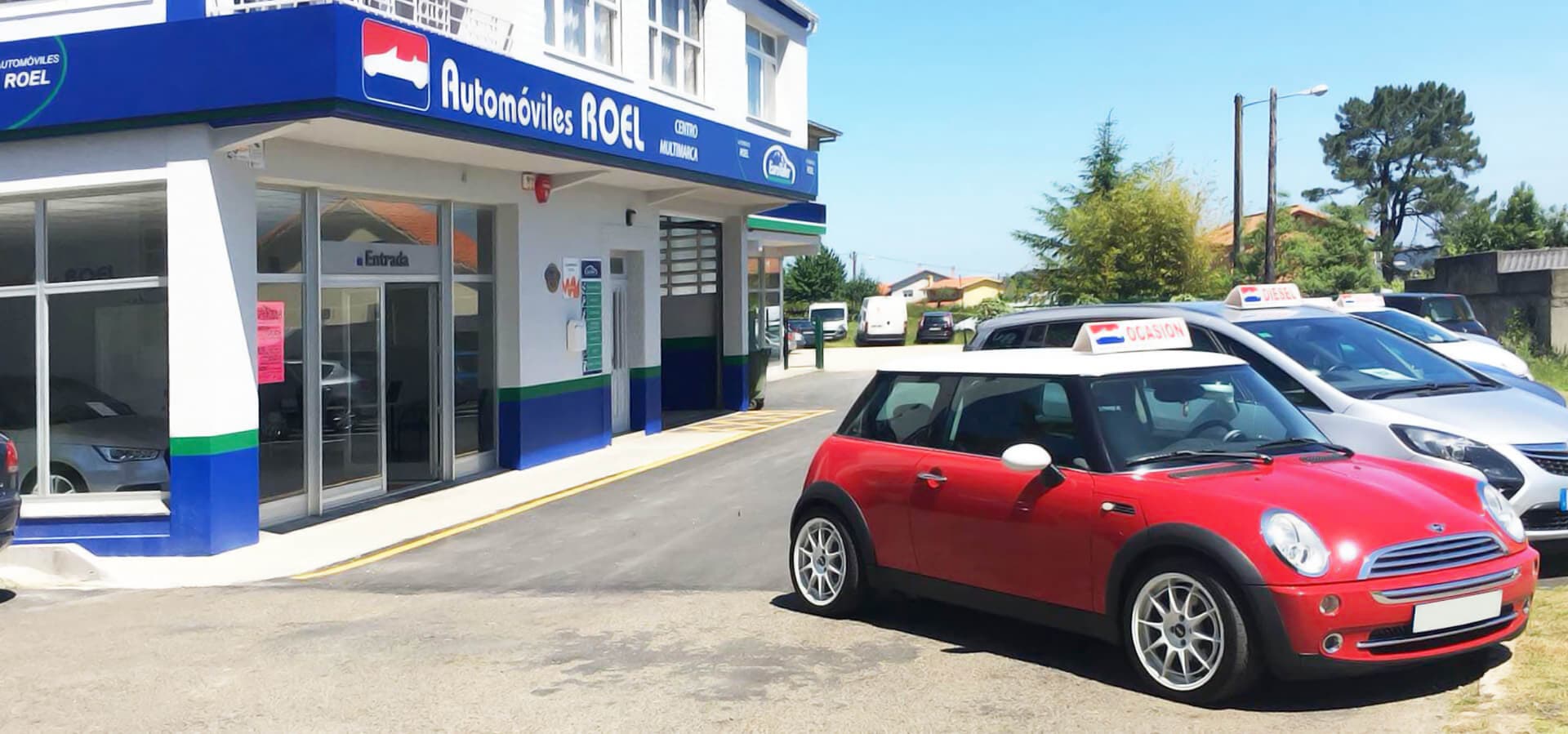 Compraventa de coches en A Coruña