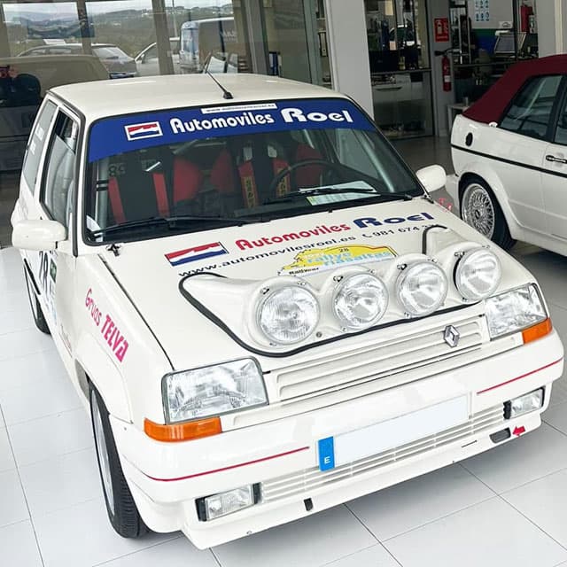 Actualidad de Automóviles Roel