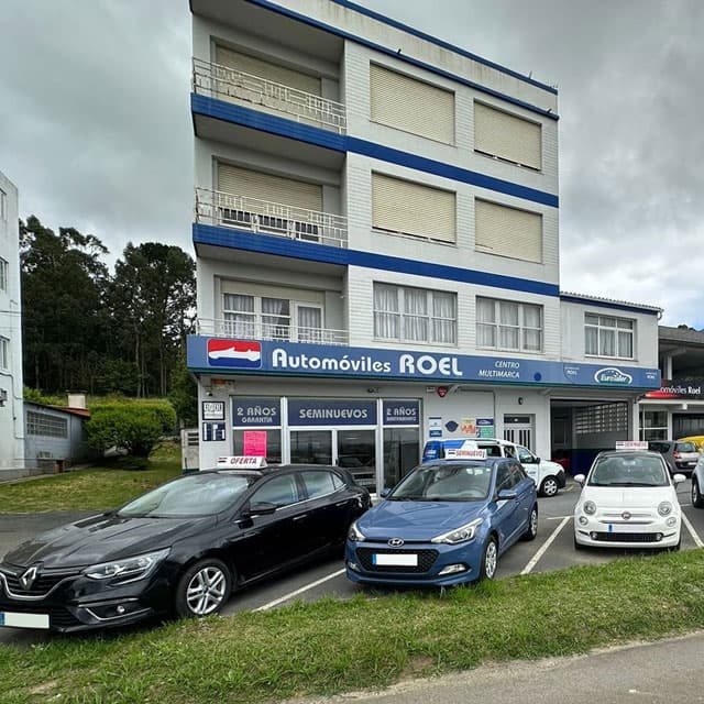 ¡Encuentre su coche de segunda mano en A Coruña!