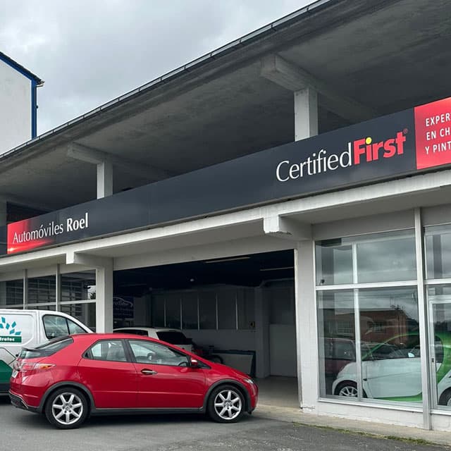 ¿Está buscando un taller mecánico en A Coruña?