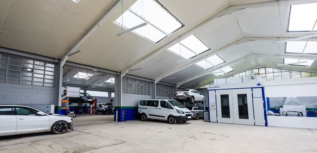 Automóviles Roel, taller mecánico con todas las garantías