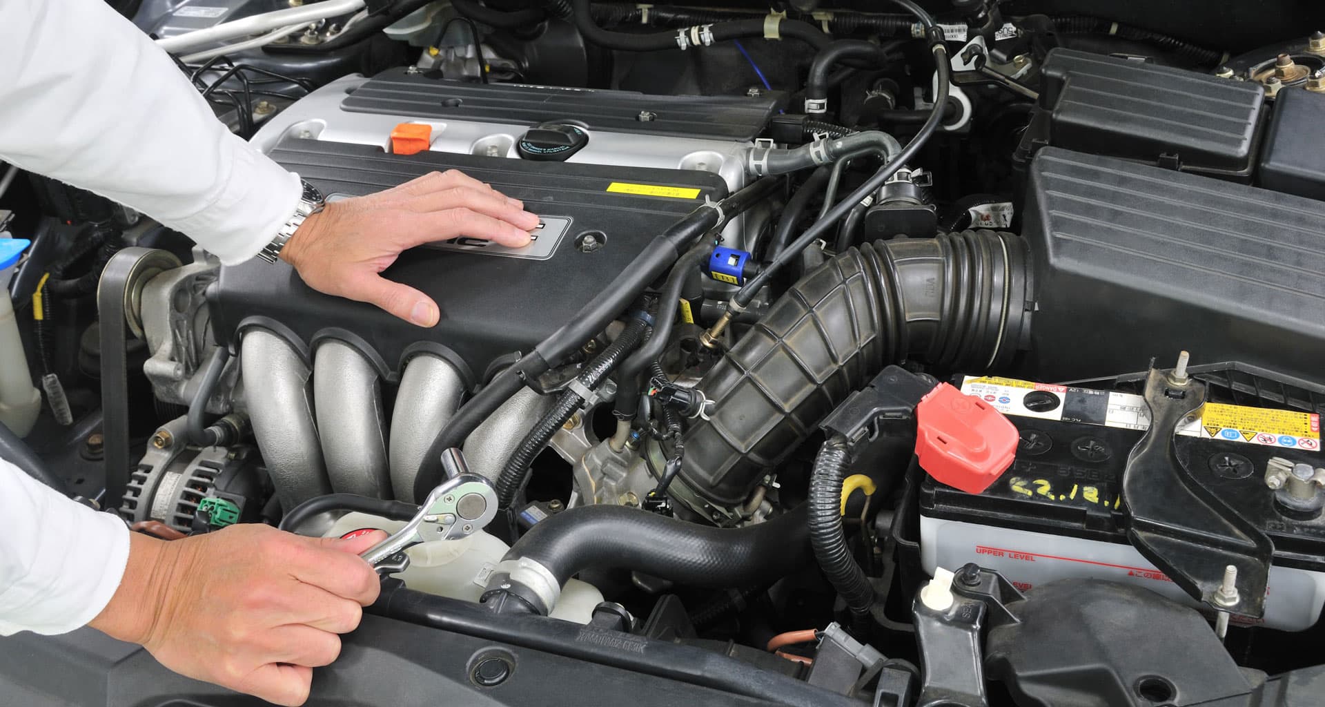 Contacte con nuestro taller mecánico. ¡Le asesoramos!