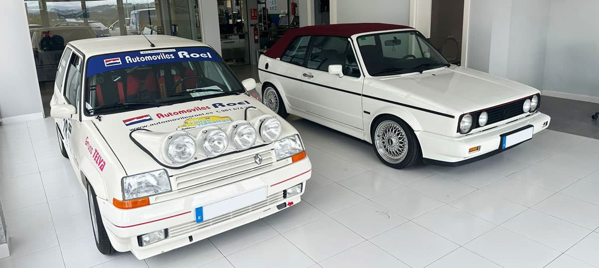 Nuestro concesionario dispone de las mejores marcas del mercado