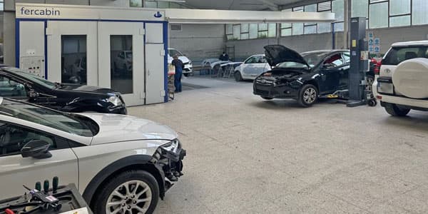 Reparación mecánica y de electricidad