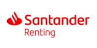 Logo Santander Renting