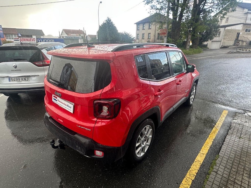 Foto 2 JEEP Renegade Limited 1.6 Mjet 956kW 130CV 4x2