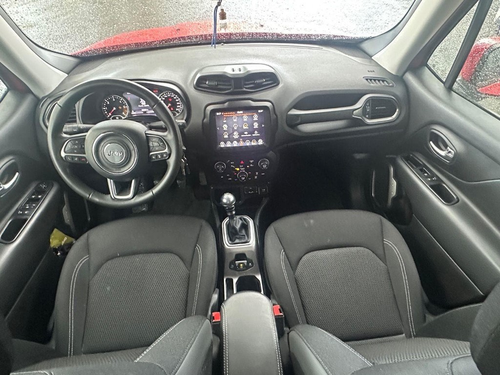 Foto 5 JEEP Renegade Limited 1.6 Mjet 956kW 130CV 4x2