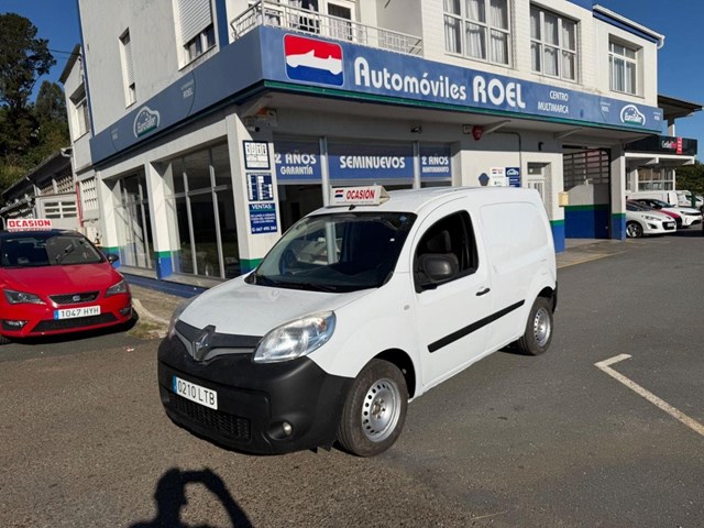 Kangoo Furgon Profesional Blue dCi 70kW 95CV