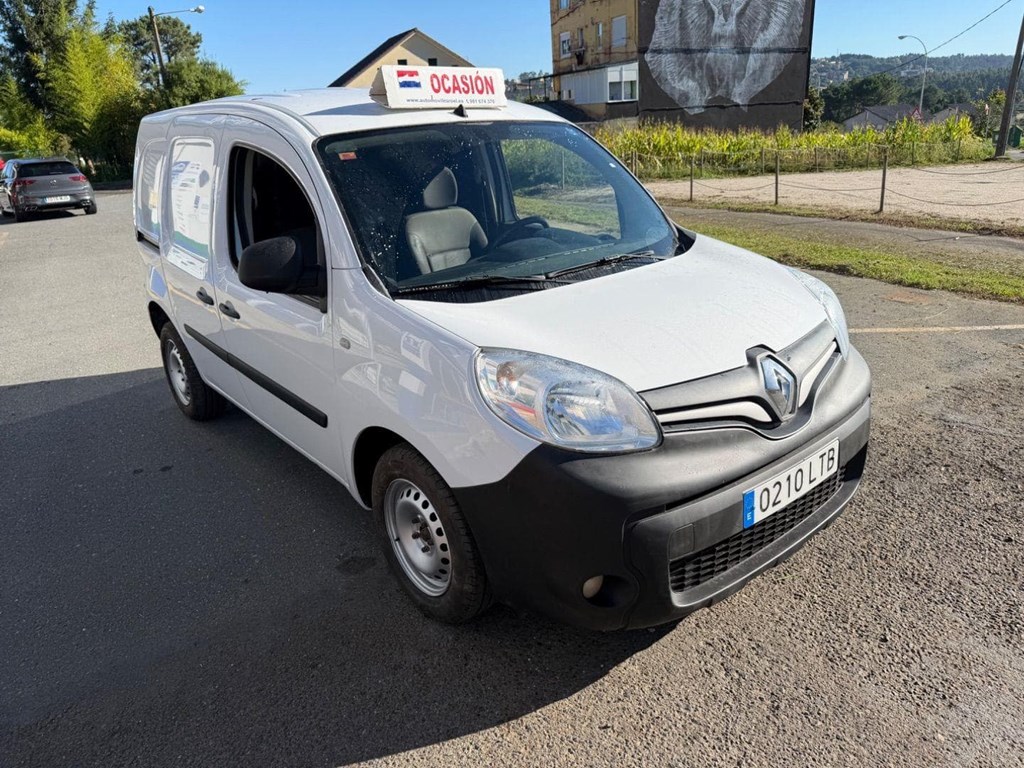Foto 2 Kangoo Furgon Profesional Blue dCi 70kW 95CV