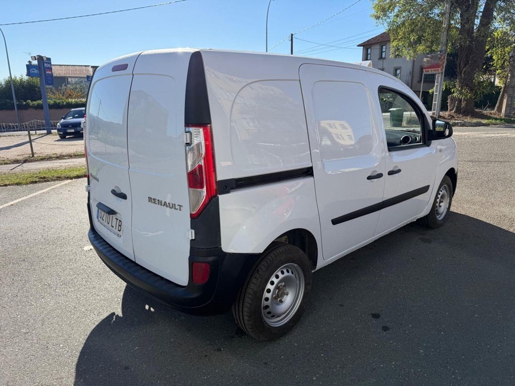 Foto 3 Kangoo Furgon Profesional Blue dCi 70kW 95CV